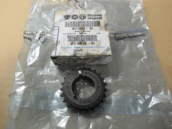 71739301 Distributie tandwiel