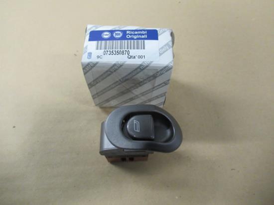 735350870 Elektrische raambediening schakelaar rechterzijde