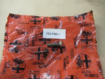 13279811 Achterklep slot bout