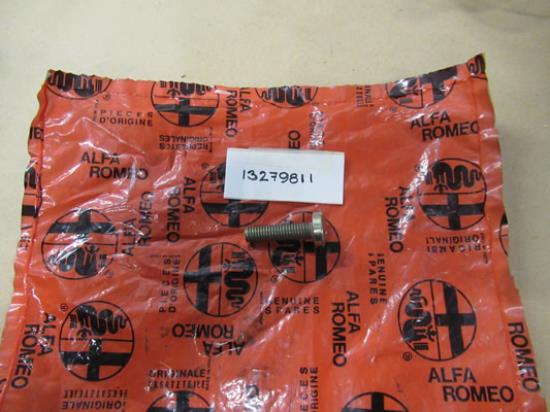 13279811 Achterklep slot bout