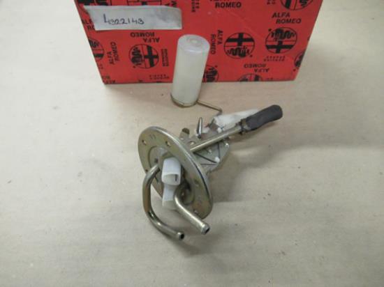 4322143 Brandstof niveaumeter