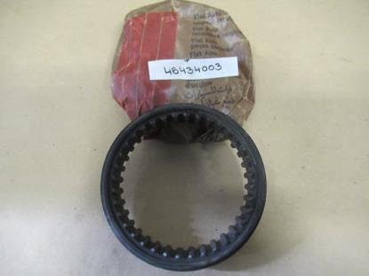 46434003 Versnellingsbak mof