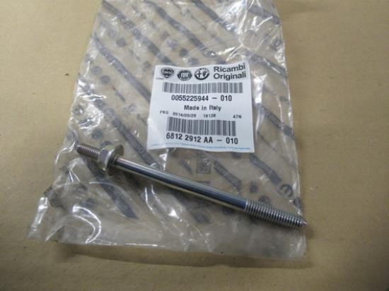 55225944 Inlaatpijp bout M8x98 M6x14