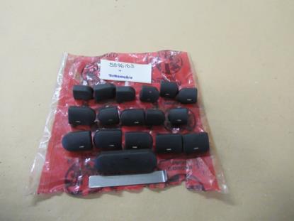 5896163 Middenconsole knoppen