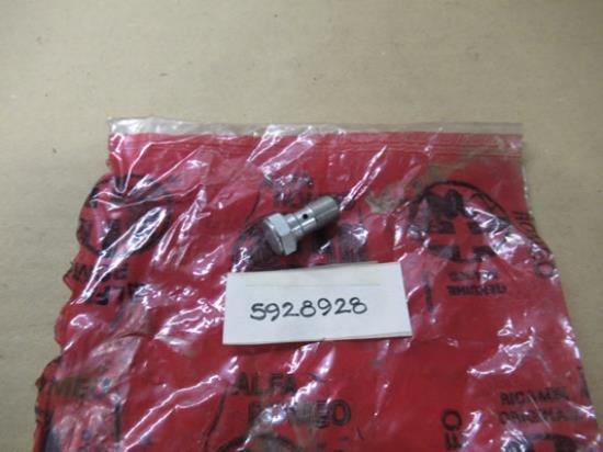 5928928 Hydraulische rembesturing