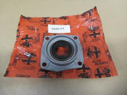 5955197 Versnellingsbak deksel