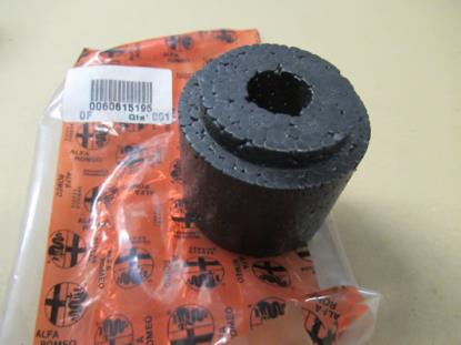 60615195 Voorbumper rubbertje