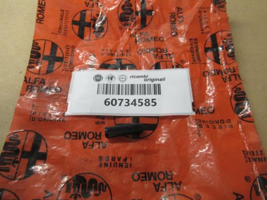 60734585 Instrumentenpaneel knop