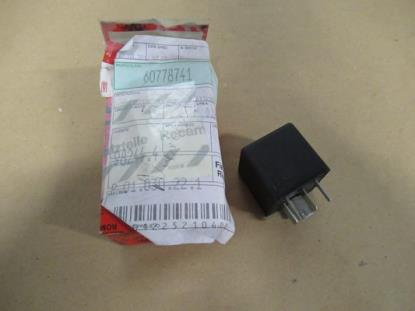 60778741 Open dak relais Webasto