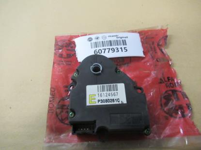 60779315 Elektrische kachelmotor