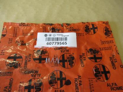 60779565 Versnellingspookknop veer