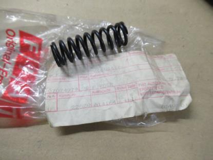 60801616 Koppelingspedaal veer