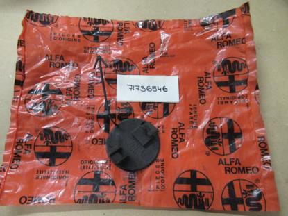 71736546 Voorbumper sleepoogkapje