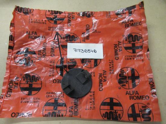 71736546 Voorbumper sleepoogkapje