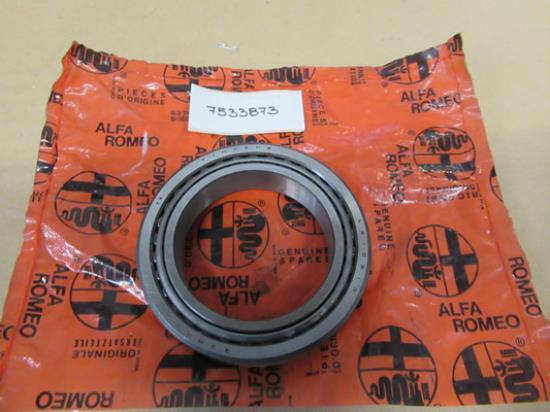 7533873 Versnellingsbak lager