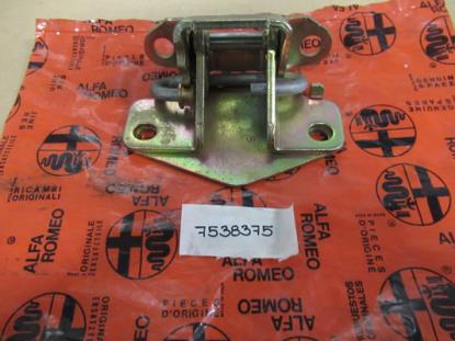 7538375 Portier scharnier linksvoor