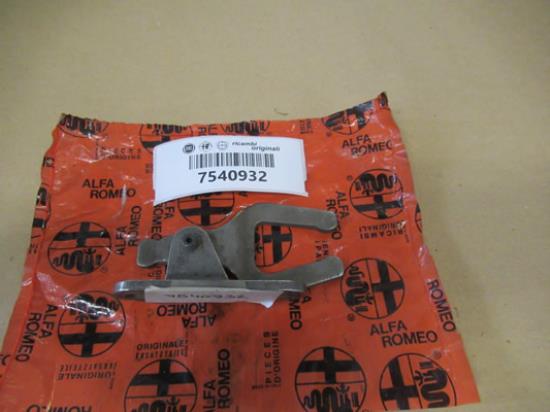 7540932 Versnellingsbak hevel