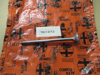 7611673 Distributie uitlaatklep