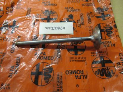 7722907 Distributie inlaatklep