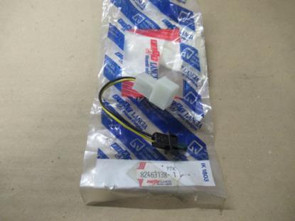 82463138 Dashboard lamphouder