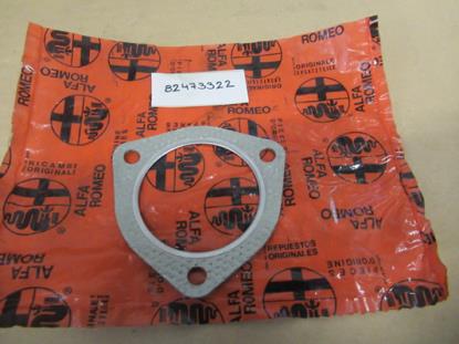 82473322 Uitlaatpijp pakking