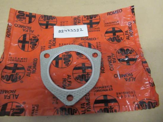 82473322 Uitlaatpijp pakking