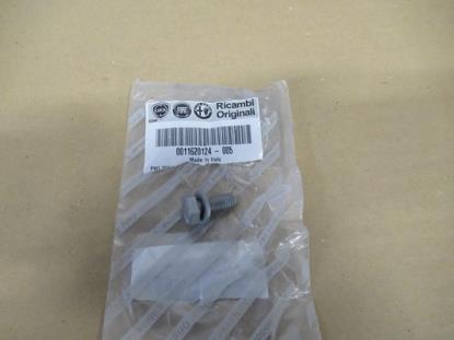 11620124 Bout met ring M8x20