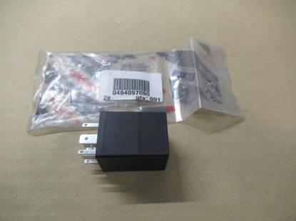 46409709 Mistlamp relais