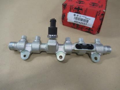 46542551 Brandstofinjectie leiding