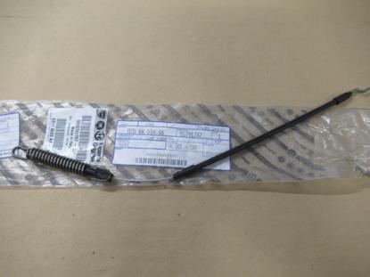 55701767 Voorstoel stang rechterzijde