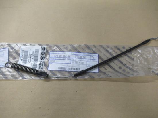 55701767 Voorstoel stang rechterzijde