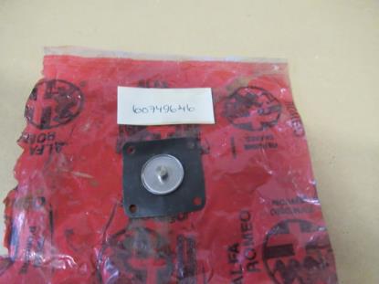 60749646 Carburateur membraan