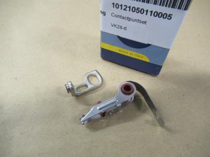 10121050110005 Contactpuntset stroomverdeler