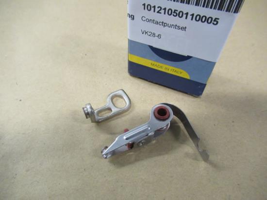 10121050110005 Contactpuntset stroomverdeler