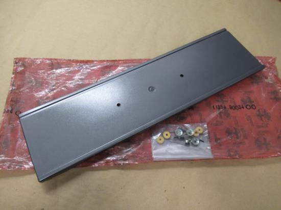 113549003400 Kentekenplaat houder achterzijde Seima