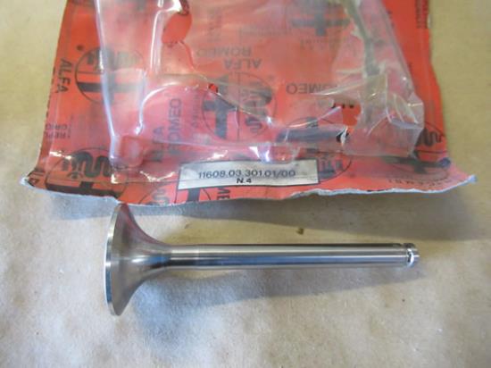 116080330101 Uitlaatklep