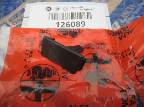 126089 Interieur plug linkerzijde Kleur: Bruin