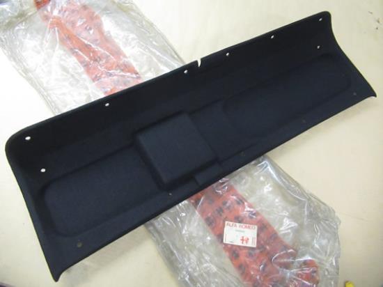 546594 Kofferbak bekleding