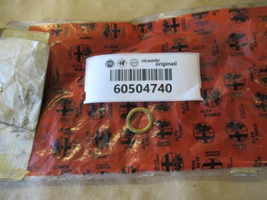 60504740 Voorvering ring