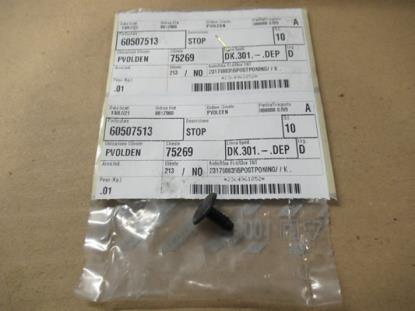 60507513 Dorpellijst plug