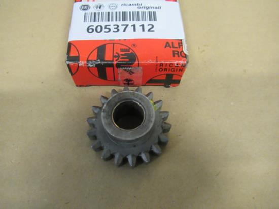 60537112 Achteruit versnelling tandwiel