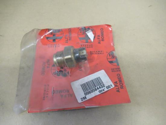 60564432 Temperatuurschakelaar radiateurventilator