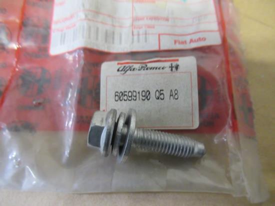 60599190 Voorvering bout