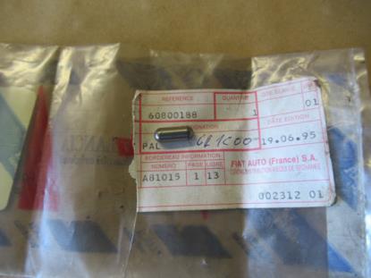 60800188 Versnellingsbak pal