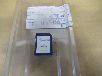 71805947 Blue&Me GPS SD-kaart