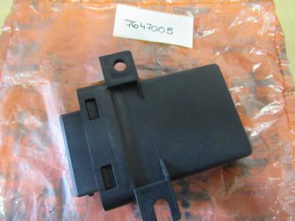 7647005 Ontsteking ECU