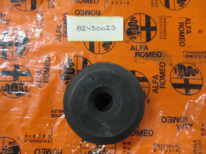 82430023 Voorbumper gummistuk