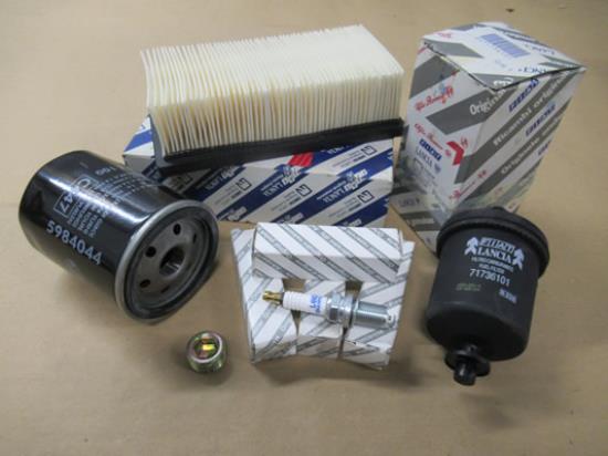 OHP001B Onderhoudspakket Panda 1100