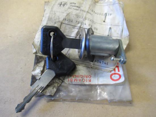 162027303403 Cylinderslot met twee sleutels portier rechtsvoor