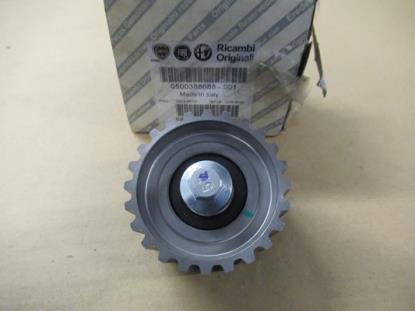 500388688 Distributieriem spanrol